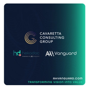 Cavaretta Consulting Group and ahVanguard