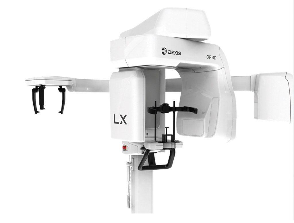 3D CBCT dental imaging unit
