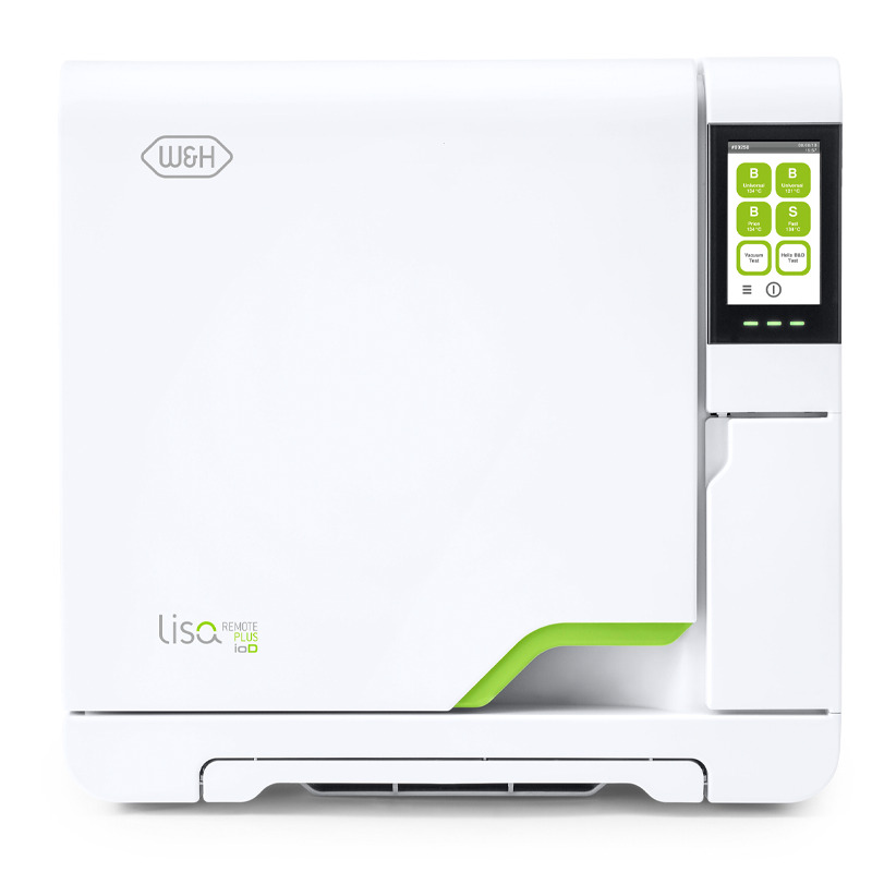 W&H Lisa tabletop autoclave