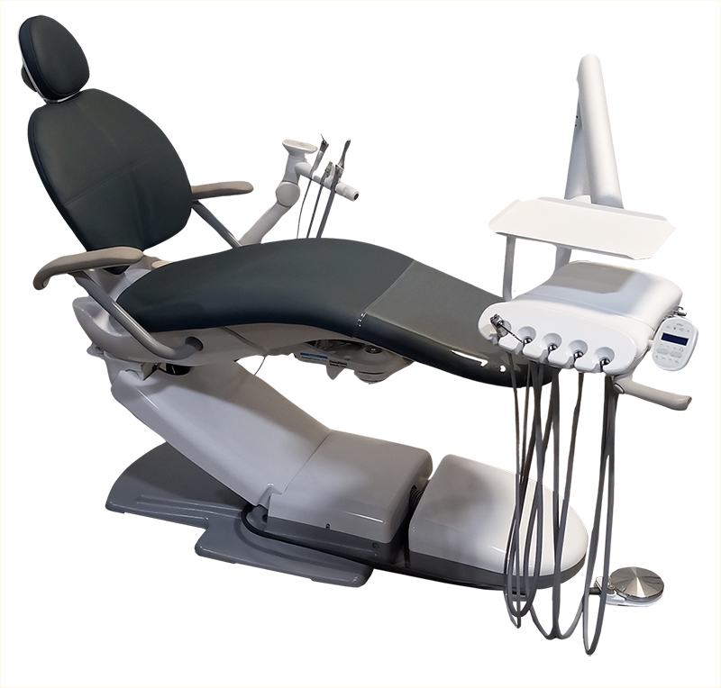 A-dec 400 Series dental chair operatory package