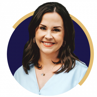 Amy Bridger Headshot